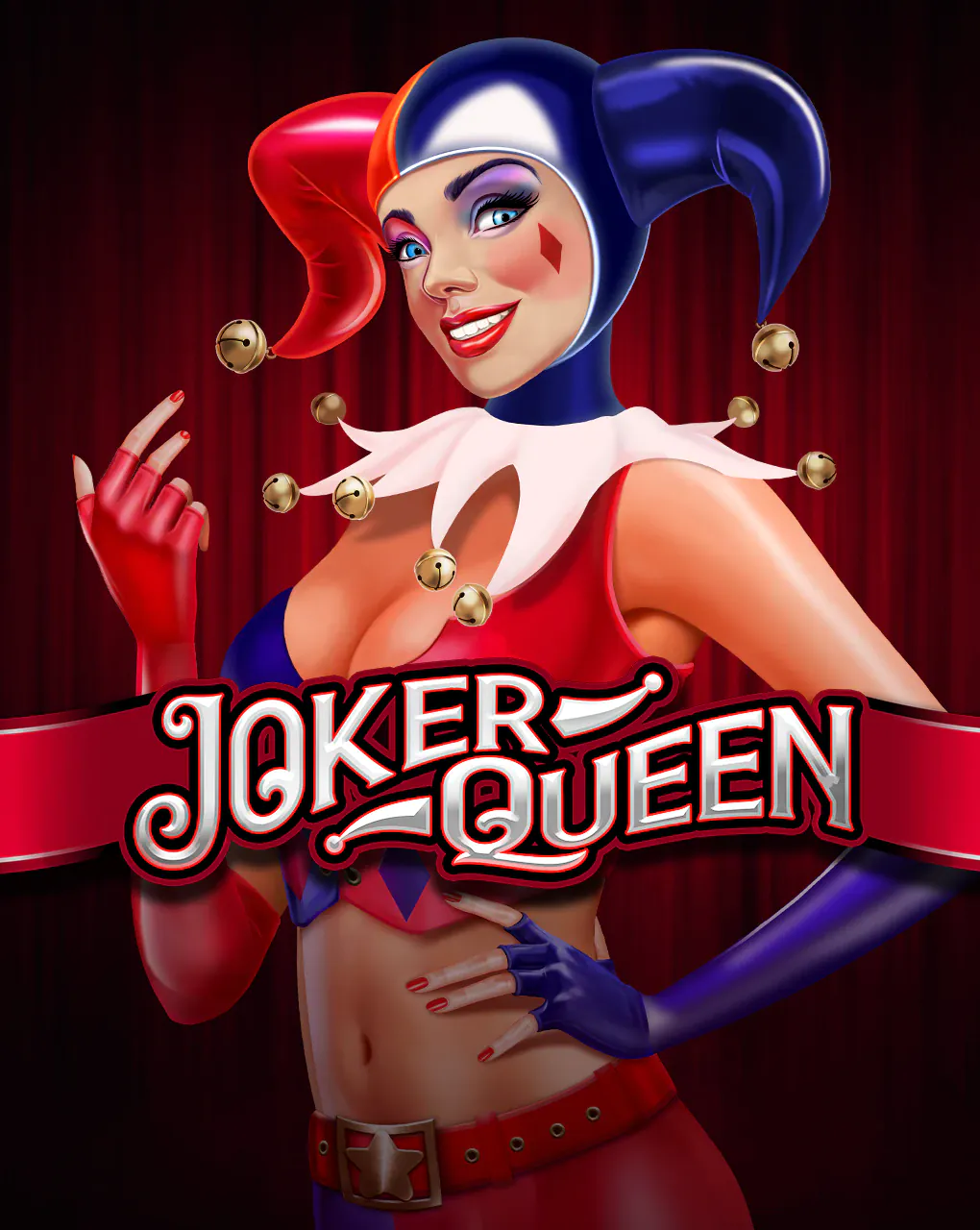 Bgaming : Joker Queen - SMARTGAMING138