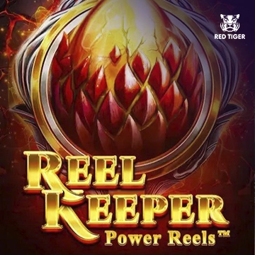 Redtiger : Reel Keeper Power Reels - SMARTGAMING138