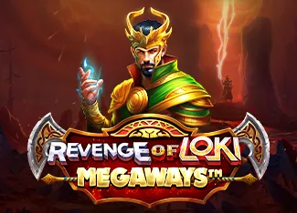 Pragmatic : Revenge of Loki Megaways - SMARTGAMING138