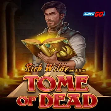 PlaynGo : Rich Wilde and the Tome of Dead - SMARTGAMING138