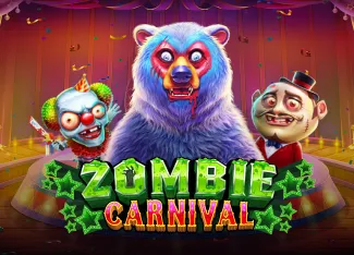 Pragmatic : Zombie Carnival - SMARTGAMING138