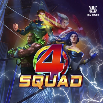 Redtiger : 4Squad - SMARTGAMING138