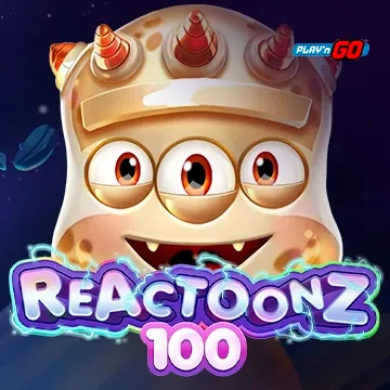 PlaynGo : Reactoonz 100 - SMARTGAMING138