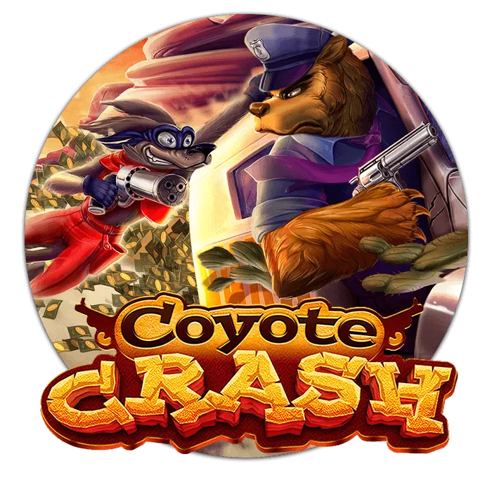 Habanero : Coyote Crash - SMARTGAMING138