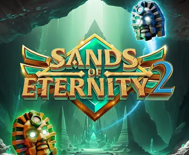 Slotmill : Sands of Eternity 2 - SMARTGAMING138