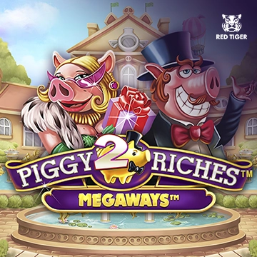 Redtiger : Piggy Riches 2 MegaWays - SMARTGAMING138