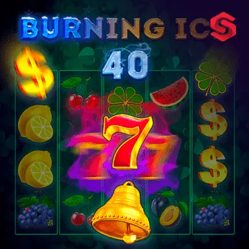 SmartSoft : Burning Ice 40 - SMARTGAMING138