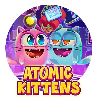 Habanero : Atomic Kittens - SMARTGAMING138