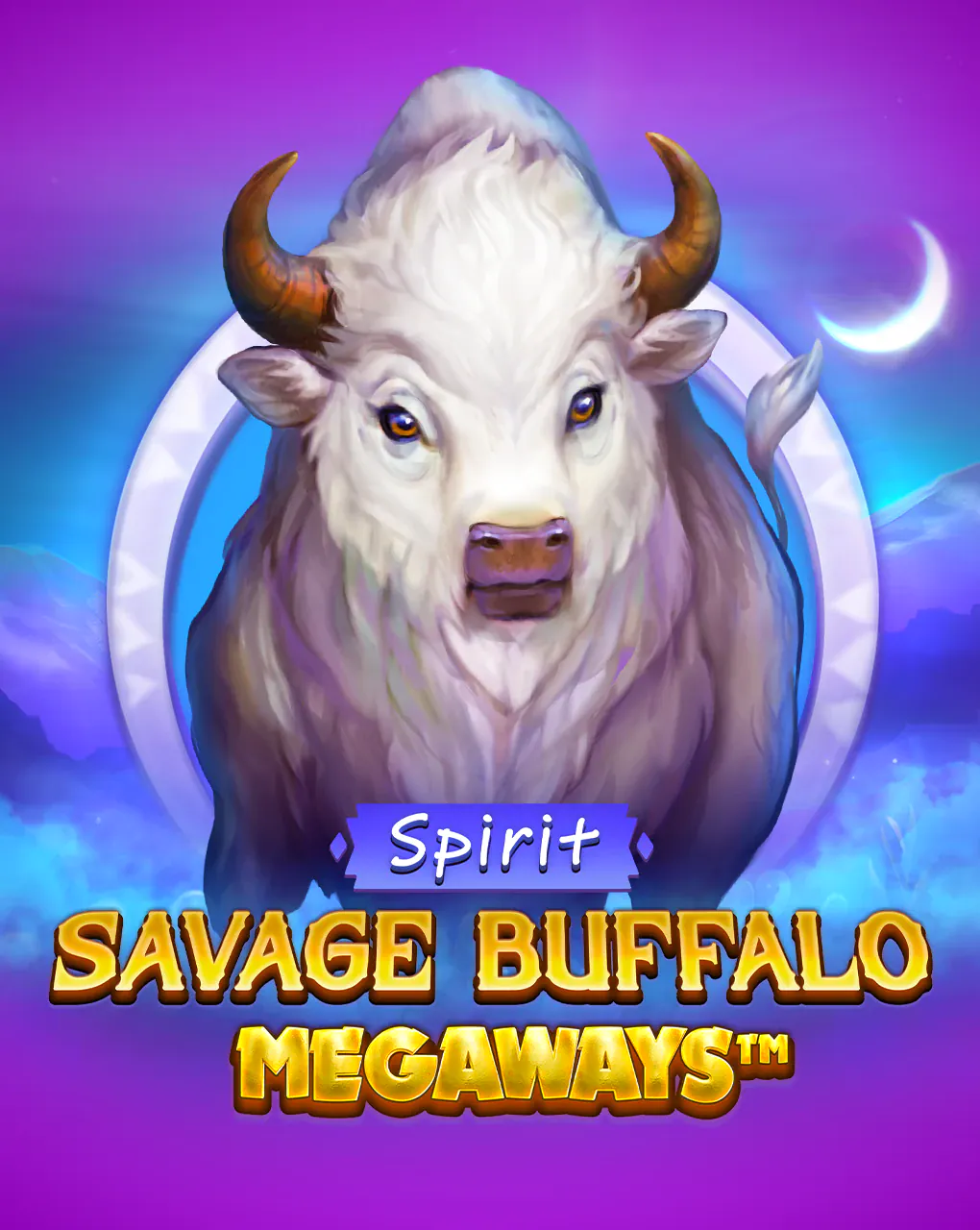 Bgaming : Savage Buffalo Spirit Megaways - SMARTGAMING138