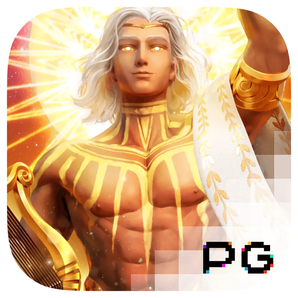 PGSoft : Rise of Apollo - SMARTGAMING138