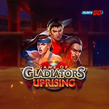 PlaynGo : Game of Gladiators: Uprising - SMARTGAMING138