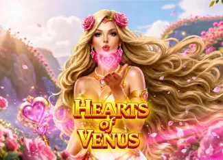 Pragmatic : Hearts of Venus - SMARTGAMING138