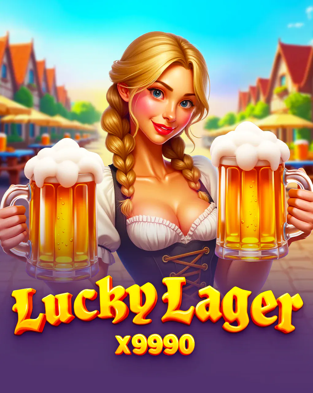 Bgaming : Lucky Lager x9990 - SMARTGAMING138