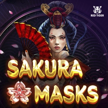 Redtiger : Sakura Masks - SMARTGAMING138