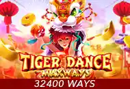 Spadegaming : Tiger Dance - SMARTGAMING138