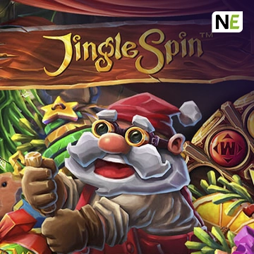 Jingle Spin - SMARTGAMING138