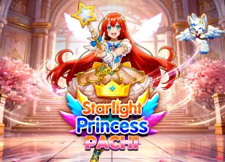 Pragmatic : Starlight Princess Pachi - SMARTGAMING138