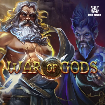 Redtiger : War Of Gods - SMARTGAMING138