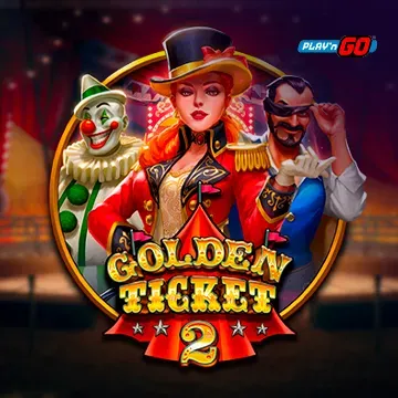 PlaynGo : Golden Ticket 2 - SMARTGAMING138