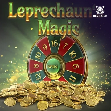 Redtiger : Leprechauns Magic Megaways - SMARTGAMING138