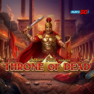 PlaynGo : Legion Gold and the Throne of Dead - SMARTGAMING138