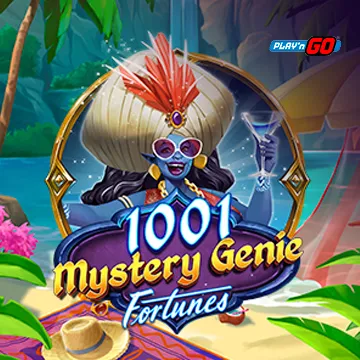 PlaynGo : 1001 Mystery Genie Fortunes - SMARTGAMING138