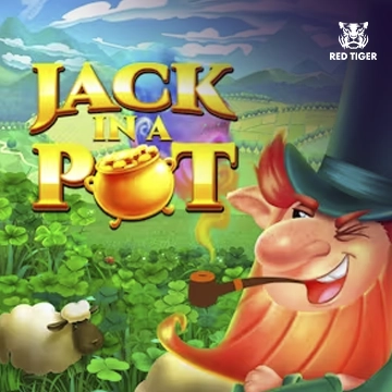 Redtiger : Jack in a Pot - SMARTGAMING138