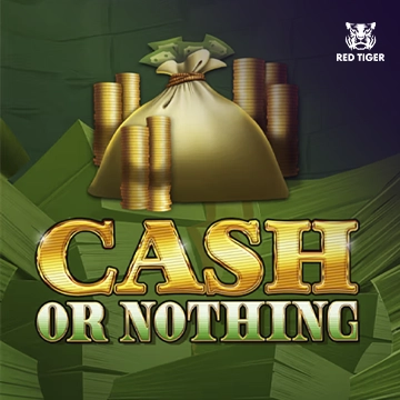 Redtiger : Cash Or Nothing - SMARTGAMING138