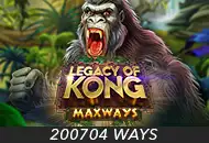 Spadegaming : Legacy Of Kong Maxways - SMARTGAMING138