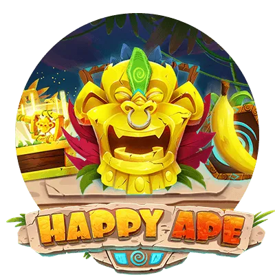 Habanero : Happy Ape - SMARTGAMING138