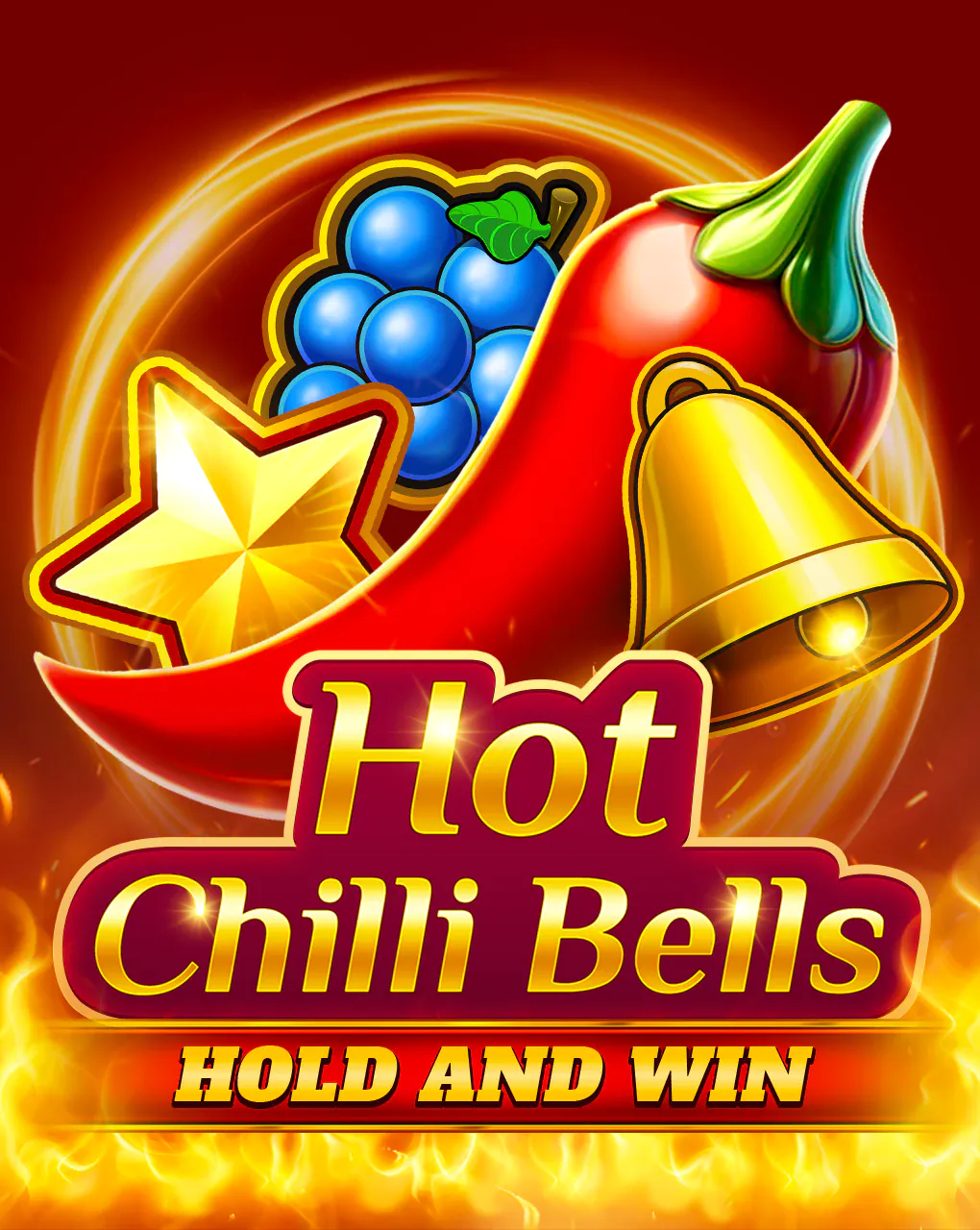 Bgaming : Hot Chilli Bells - SMARTGAMING138