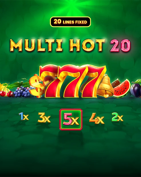 SmartSoft : Multi Hot 20 - SMARTGAMING138