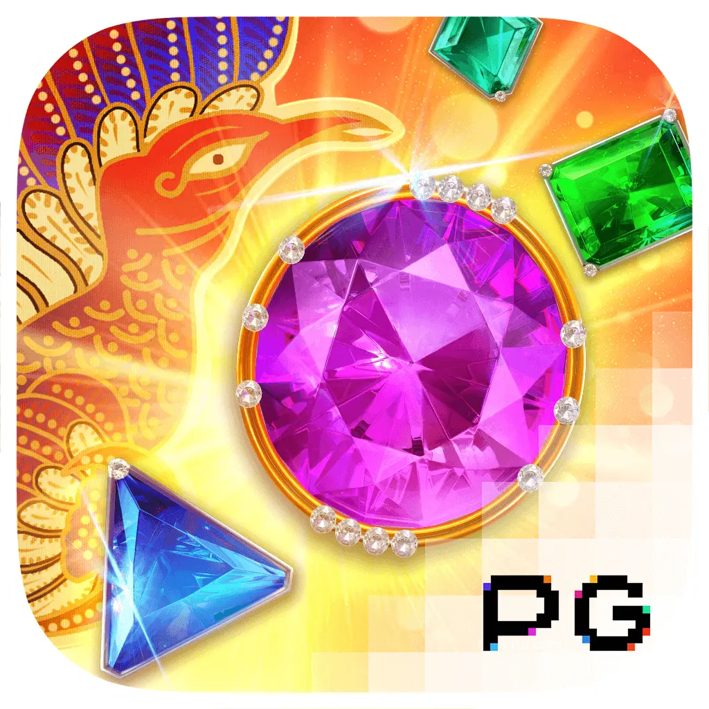 PGSoft : Garuda Gems - SMARTGAMING138
