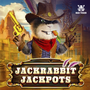Redtiger : Jackrabbit Jackpots - SMARTGAMING138