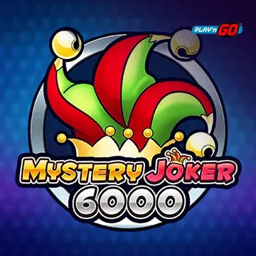 PlaynGo : Mystery Joker 6000 - SMARTGAMING138