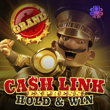 Octoplay : Cash Link Express: Hold & Win - SMARTGAMING138