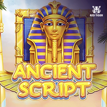 Redtiger : Ancient Script - SMARTGAMING138