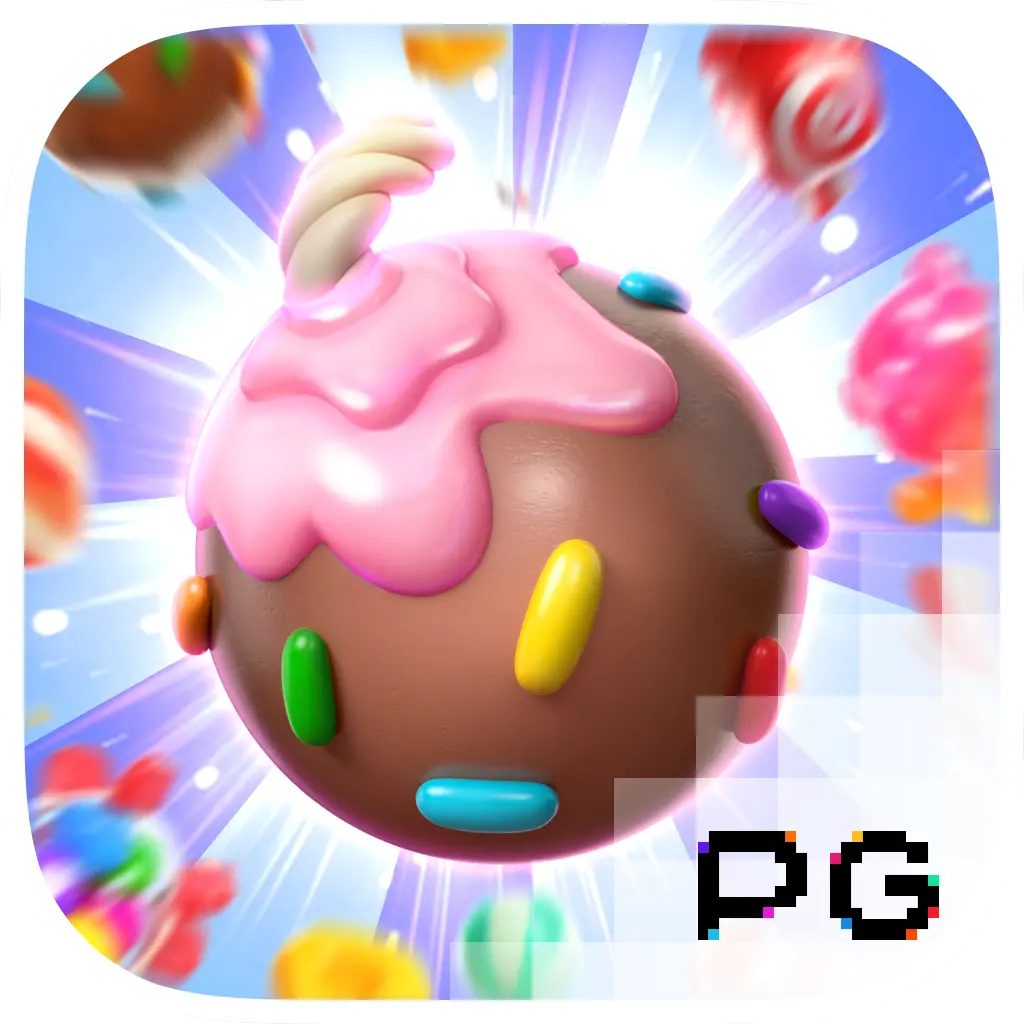 PGSoft : Candy Burst - SMARTGAMING138