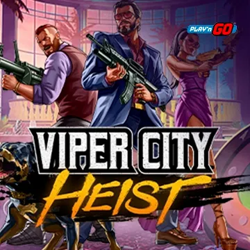 PlaynGo : Viper City Heist - SMARTGAMING138
