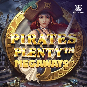 Redtiger : Pirates Plenty Megaways - SMARTGAMING138