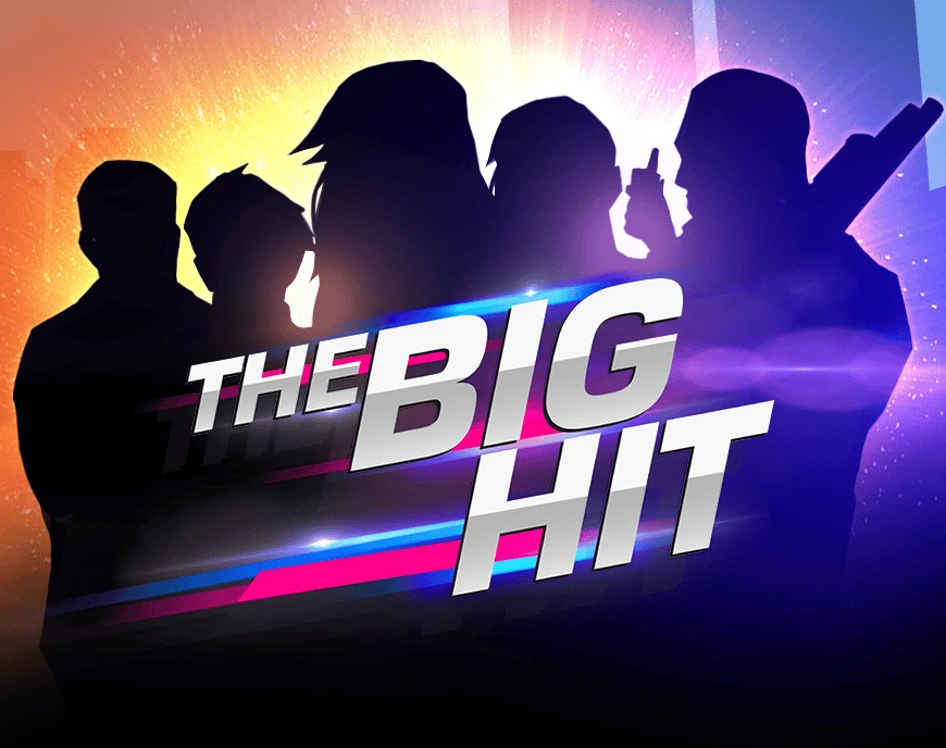 Slotmill : The Big Hit - SMARTGAMING138
