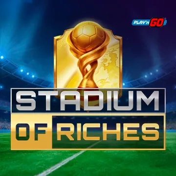 PlaynGo : Stadium of Riches - SMARTGAMING138
