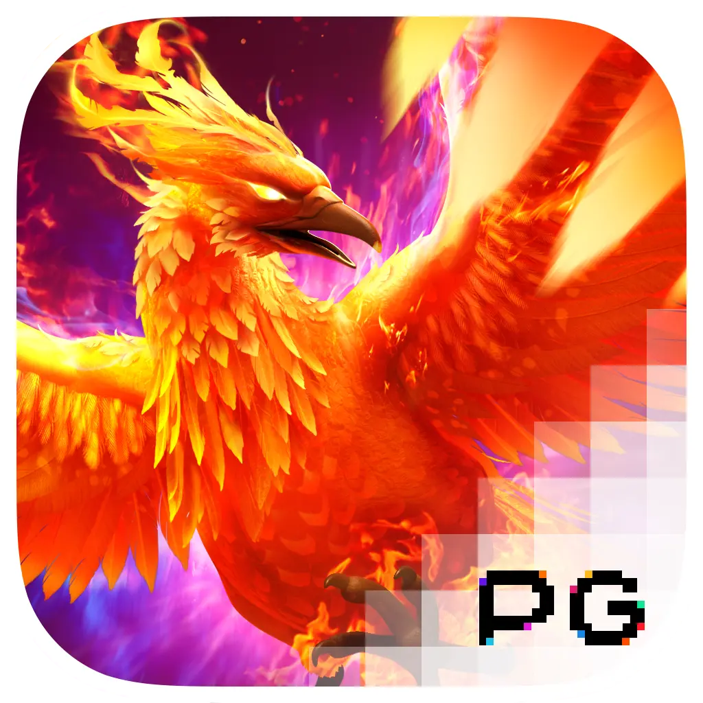 PGSoft : Phoenix Rises - SMARTGAMING138