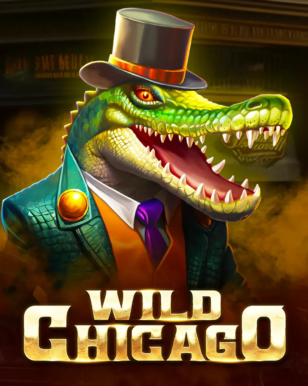 Bgaming : Wild Chicago - SMARTGAMING138