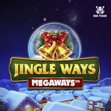 Redtiger : Jingle Ways Megaways - SMARTGAMING138