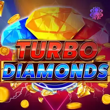 Octoplay : Turbo Diamonds: Hold & Win - SMARTGAMING138