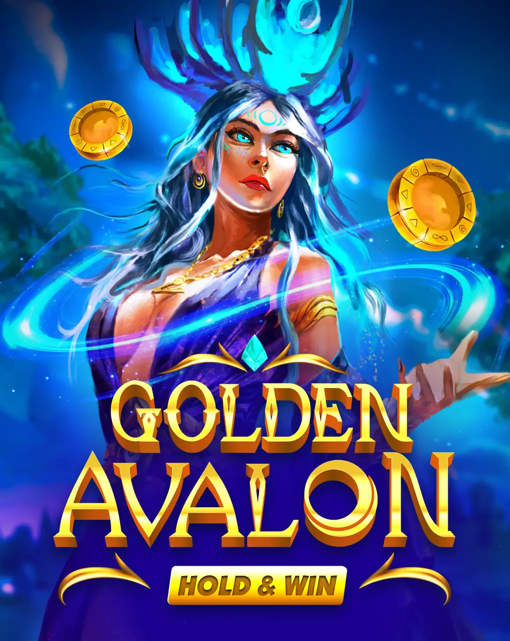 Bgaming : Golden Avalon Hold & Win - SMARTGAMING138