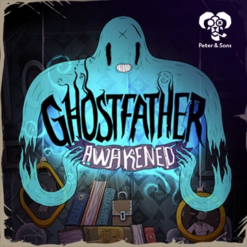 PeterSons : Ghostfather - Awakened - SMARTGAMING138