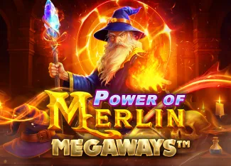 Pragmatic : Power of Merlin Megaways - SMARTGAMING138