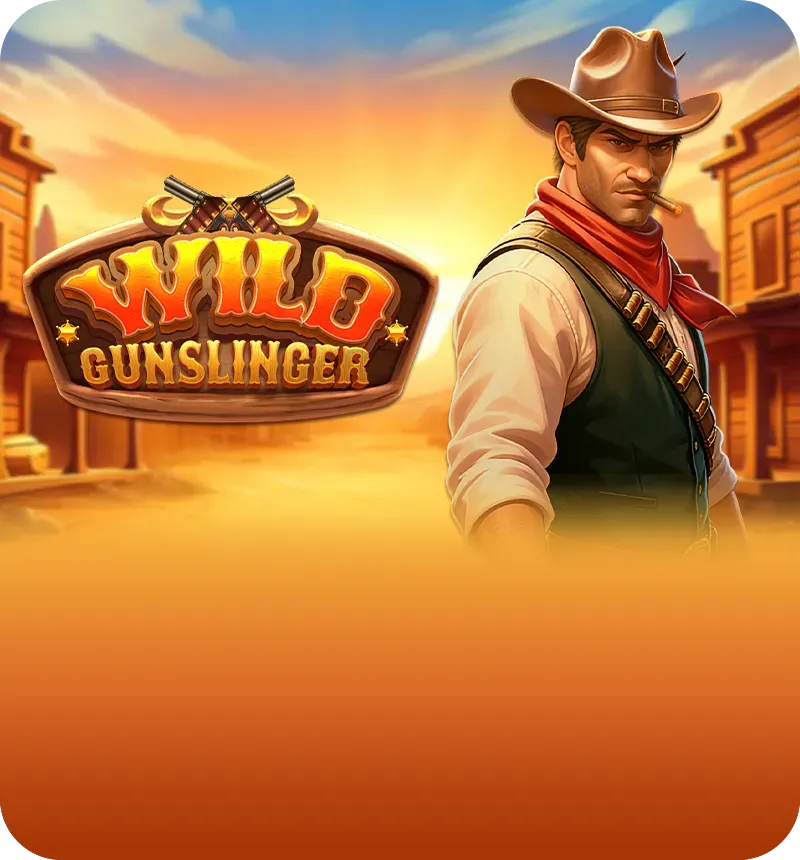 Besoft : Wild Gunslinger - SMARTGAMING138